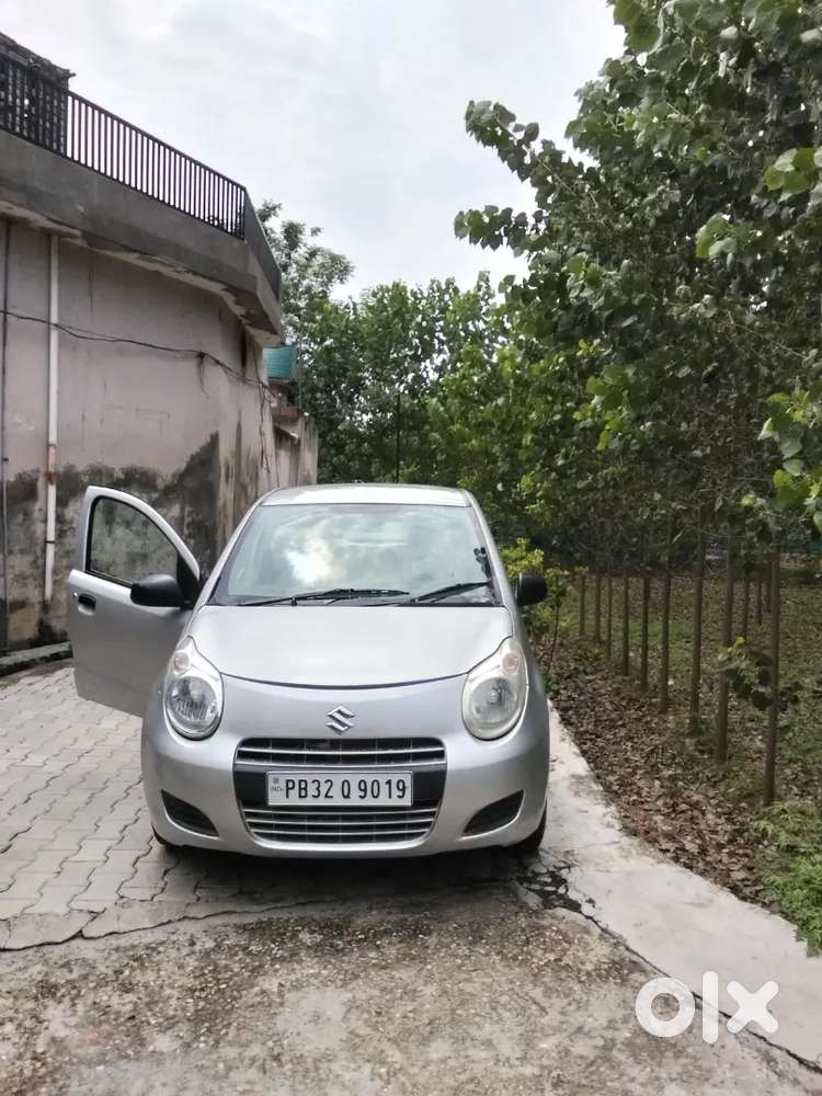 Maruti Suzuki A-star 2013 Variant Vxi