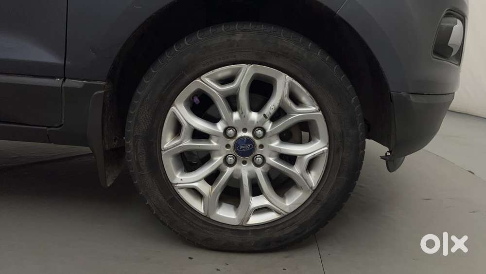 Ford Ecosport 1.5 Tdci Titanium, 2013, Diesel