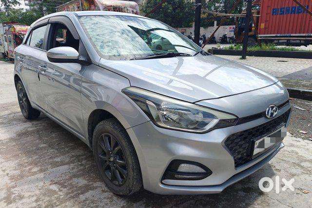 Hyundai Elite I20 1.2 Sportz Plus Vtvt, 2019, Petrol