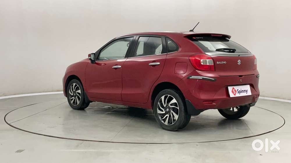 Maruti Suzuki Baleno 1.2 Zeta, 2020, Petrol