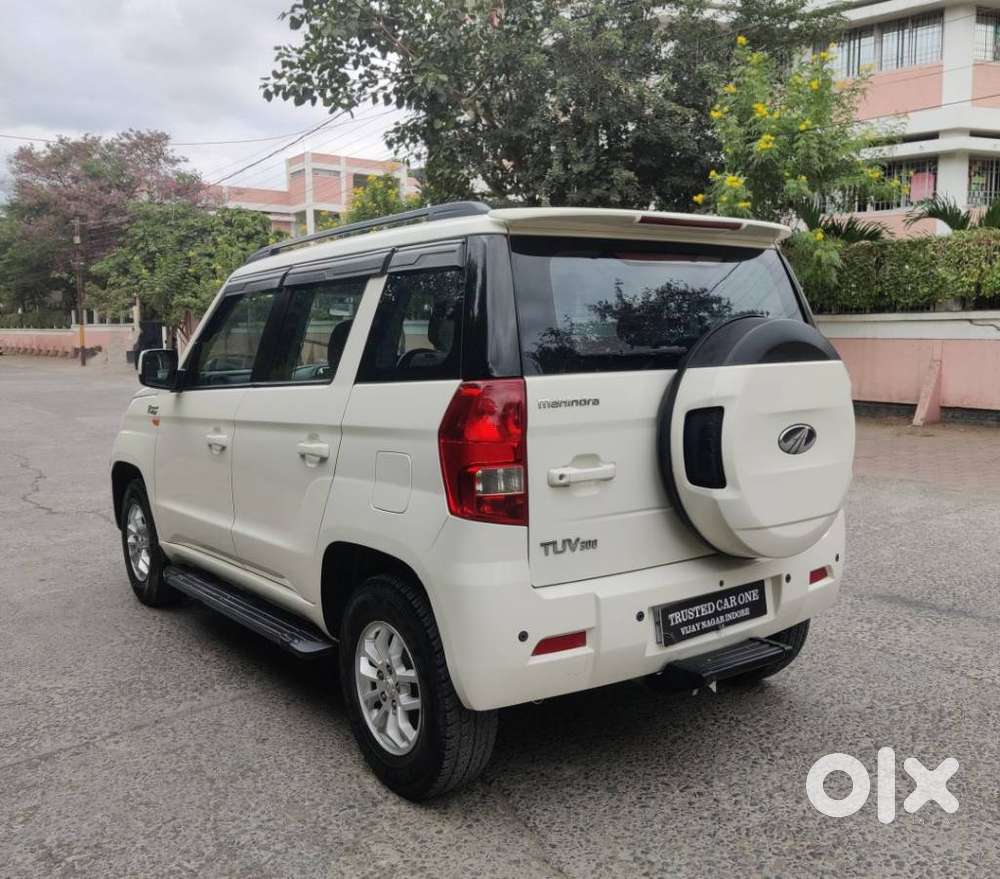 Mahindra Tuv 300 Mhawk100 T8, 2017, Diesel