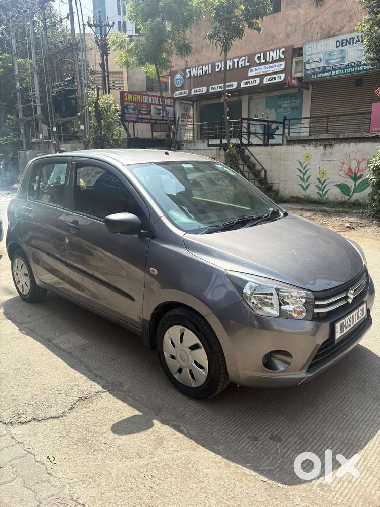 Maruti Suzuki Celerio Vxi At Optional, 2014, Petrol