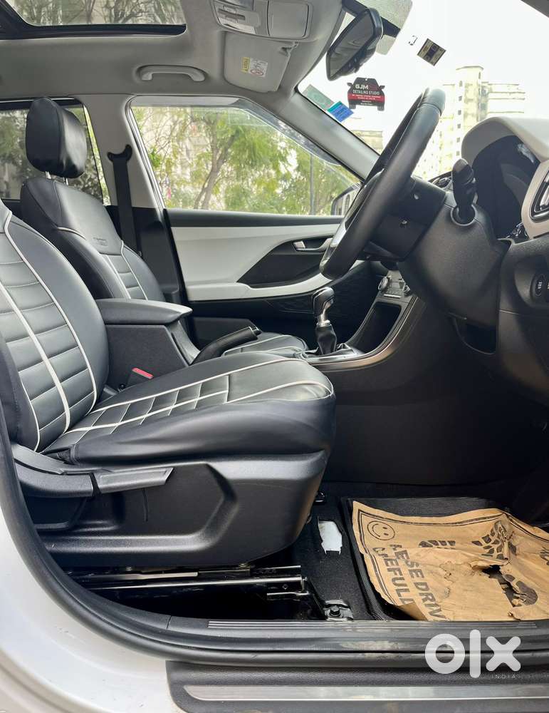 Hyundai Creta 1.6 Sx (o), 2022, Petrol