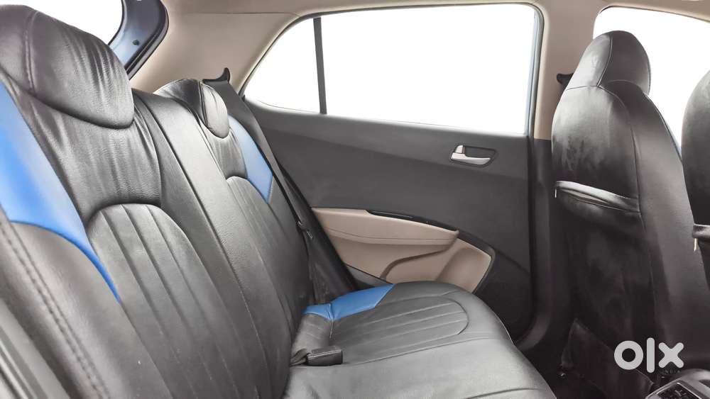 Hyundai Grand I10 Sportz 1.2 Kappa Vtvt, 2015, Petrol