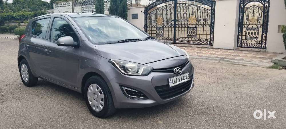 Hyundai I20 Magna 1.4 Crdi 6 Speed, 2013, Diesel