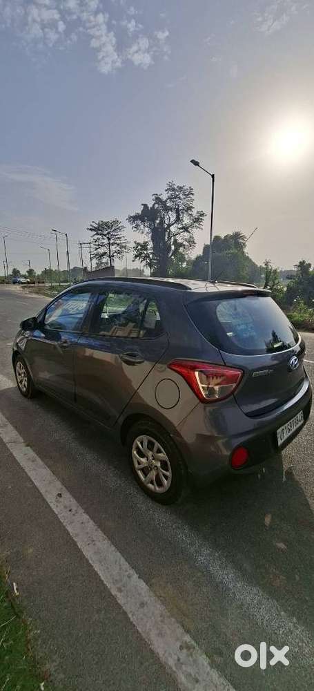 Hyundai Grand I10 Sportz 1.2 Kappa Vtvt, 2018, Petrol