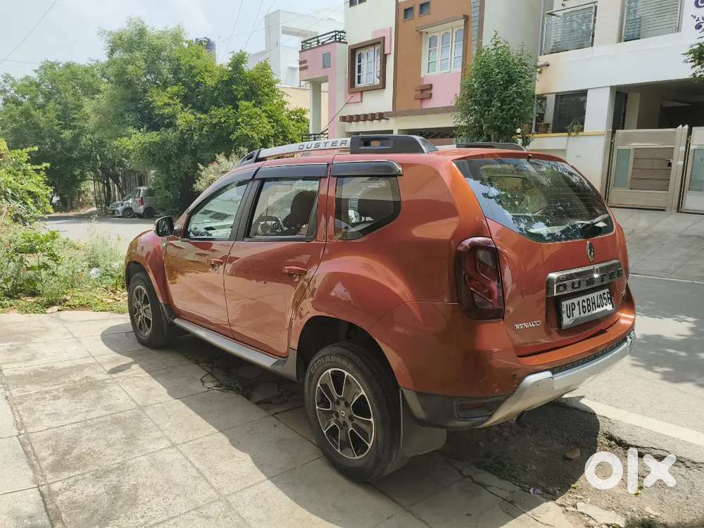 Renault Duster 2016 Diesel