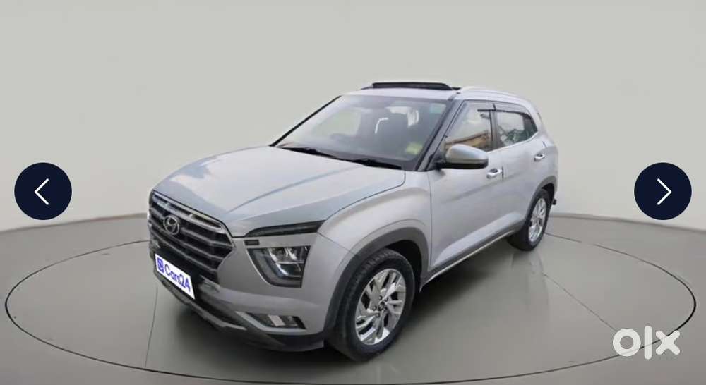 2021 Hyundai Creta Diesel Automatic