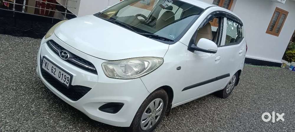 Hyundai I10 2011 Car