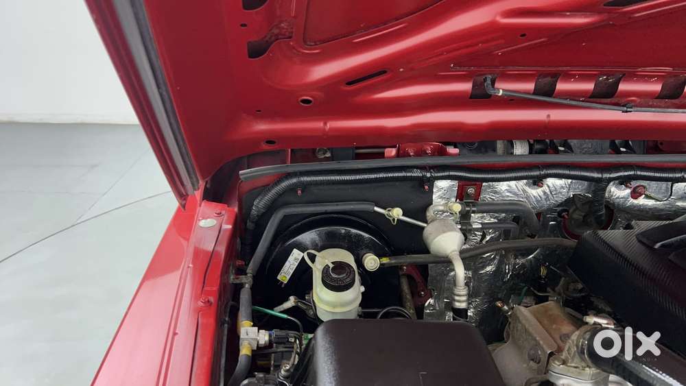 Mahindra Thar Lx Hard Top Petrol At Rwd, 2022, Petrol