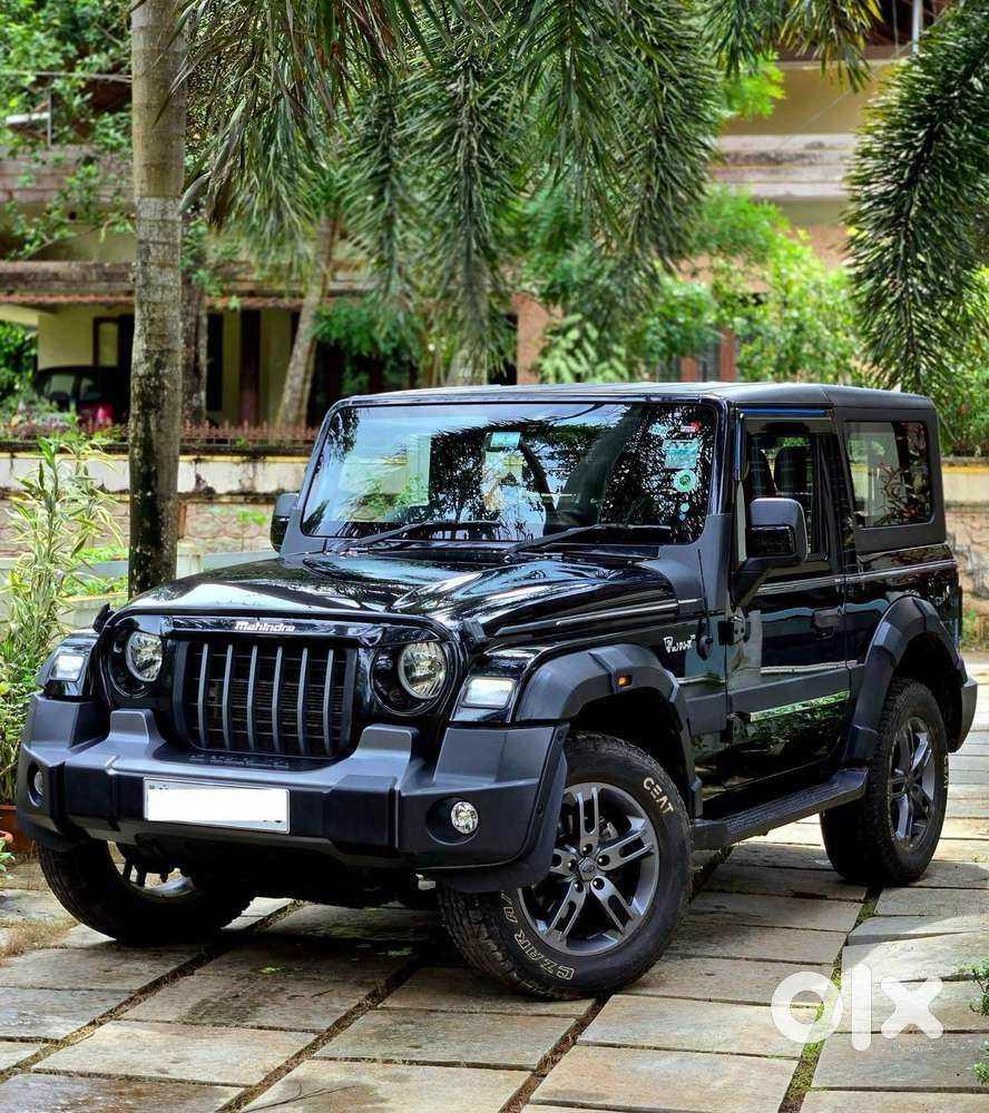 Mahindra Thar Lx 4-str Hard Top At, 2022, Diesel