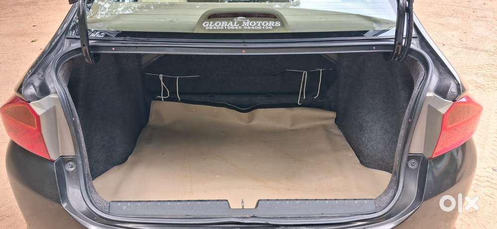 Honda City I Dtec V, 2014, Diesel