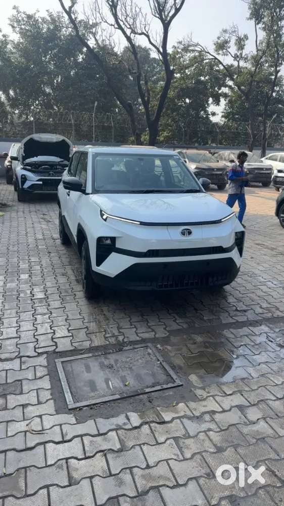 Tata Punch Ev Smart (25kwh)  Fully Upgraded  Subsidy Available
