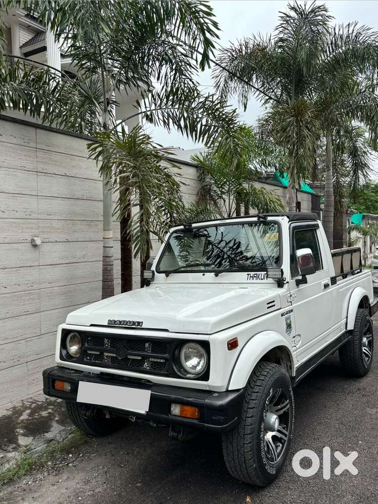 Maruti Suzuki Gypsy 2014