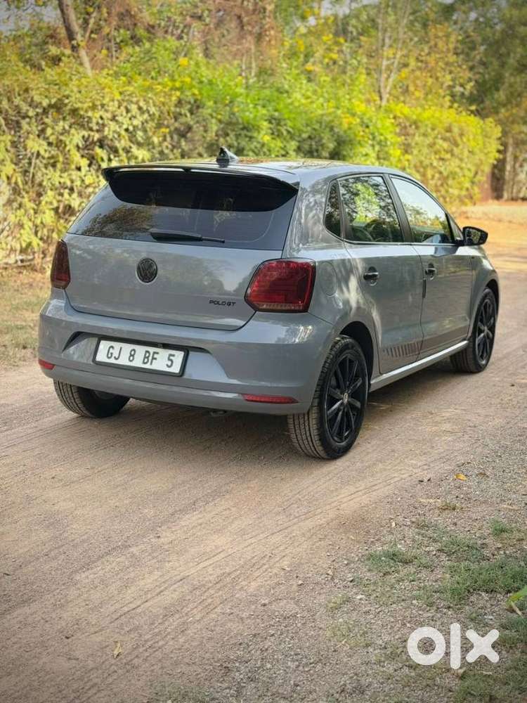 Volkswagen Polo 1.2 Gt Tsi, 2018, Petrol