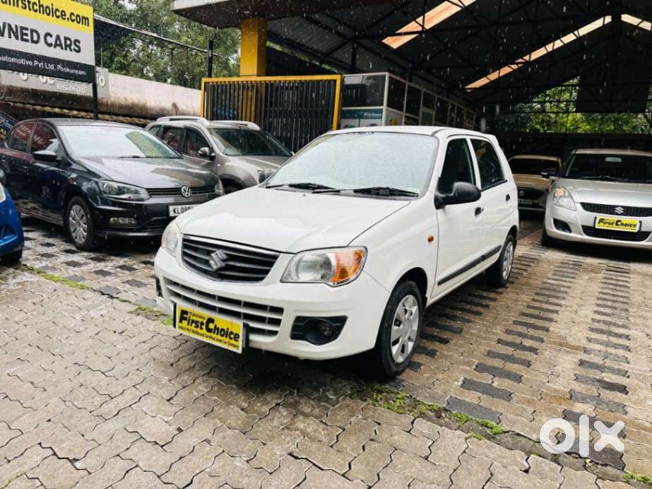 Maruti Suzuki Alto K10