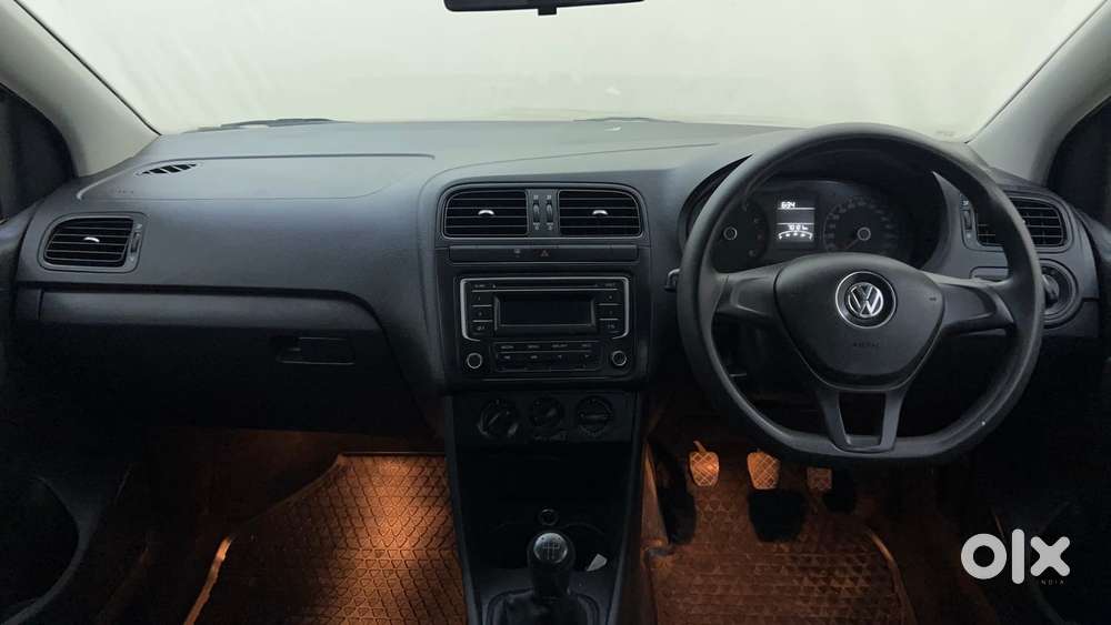 Volkswagen Polo Petrol Comfortline 1.2l, 2015, Petrol