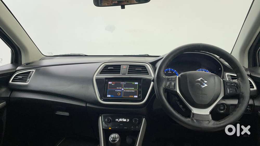 Maruti Suzuki S-cross 1.3 Zeta, 2017, Diesel