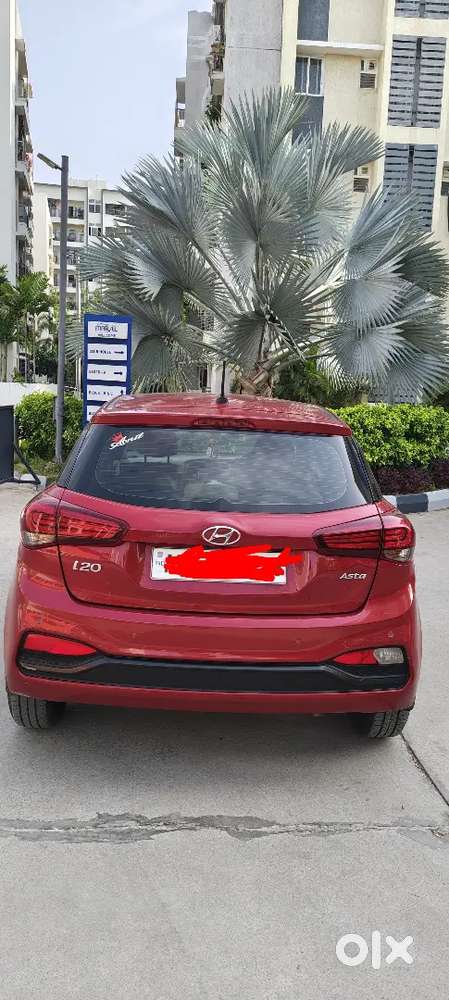 Hyundai I20 Asta 2018