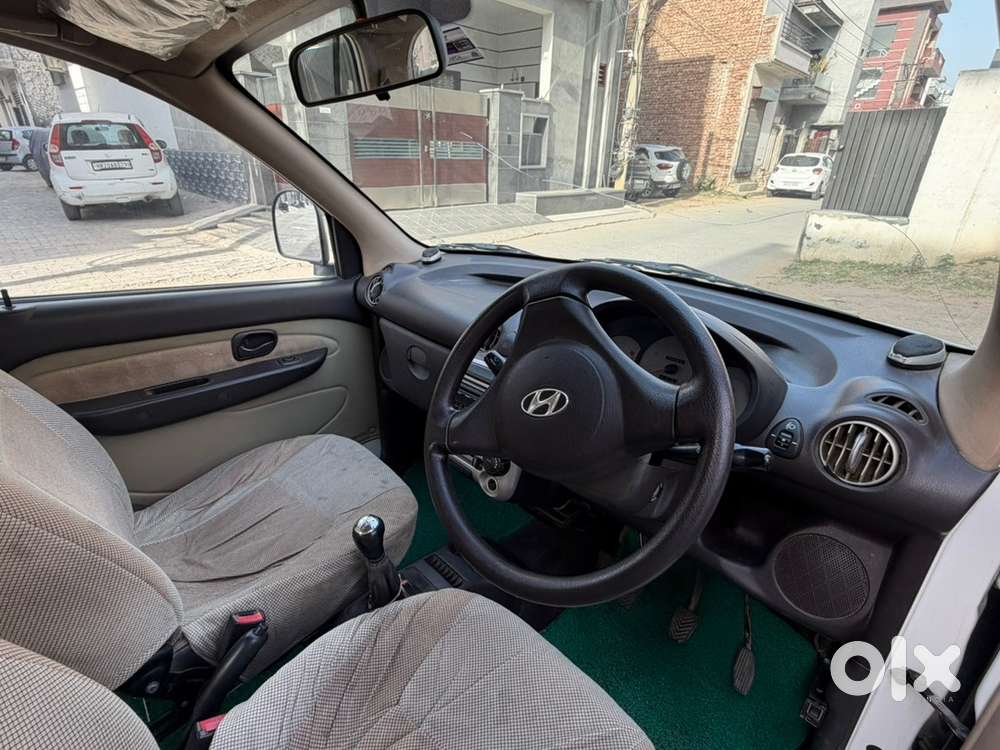 Hyundai Santro Gls 2012