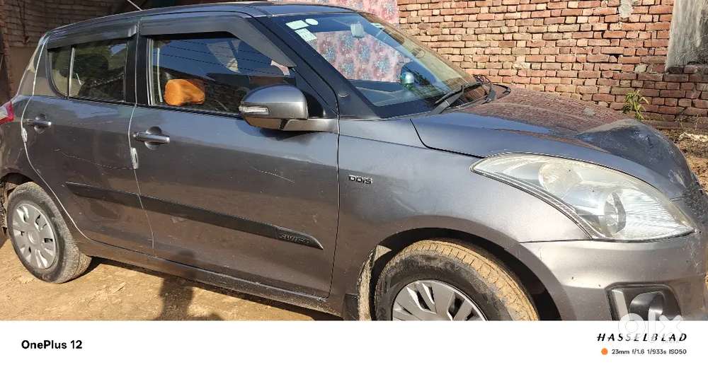 Maruti Suzuki Swift Vdi 2016