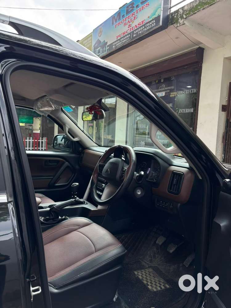 Mahindra Scorpio-n Petrol 2026