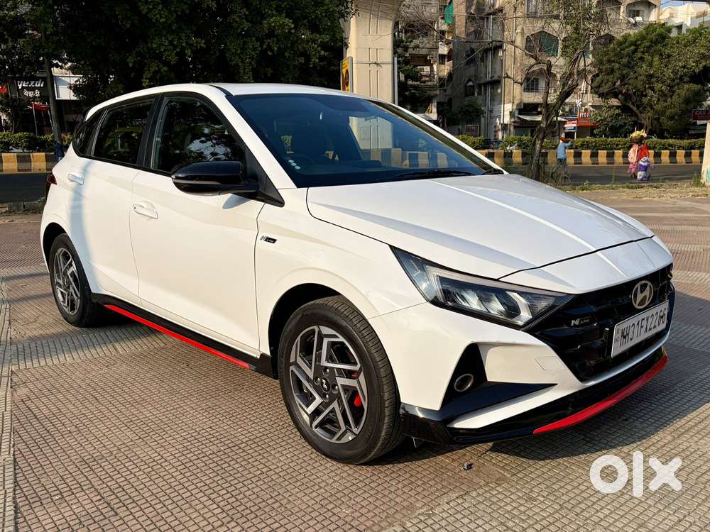 Hyundai I20 N Line N8 1.0 Turbo Dct, 2023, Petrol