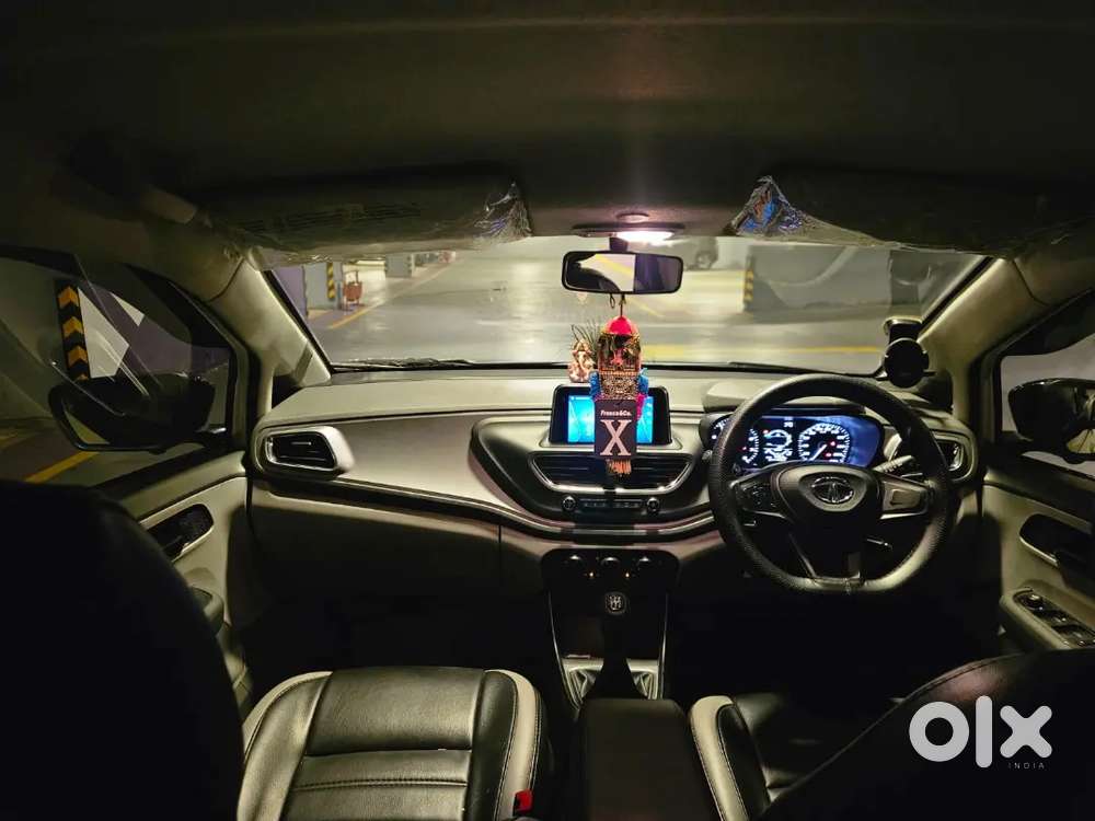 Tata Altroz 1.2 Xm Plus 2020 Petrol