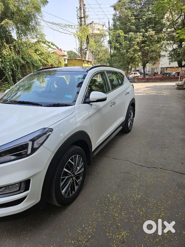Hyundai Tucson 2022 Variant At Diesel