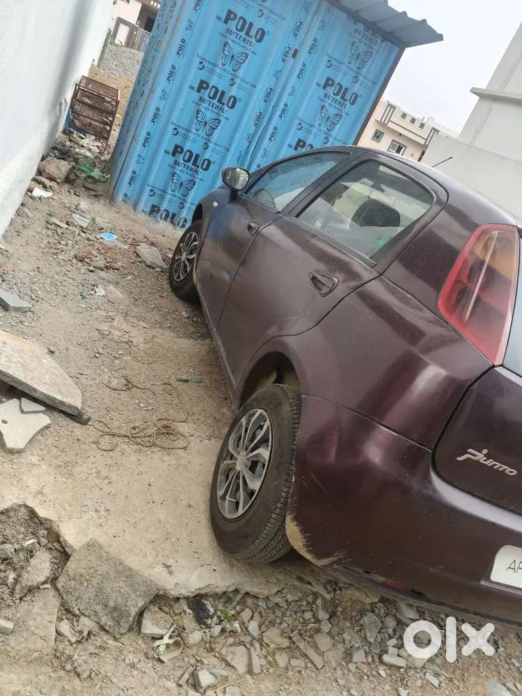 Fiat Punto 2013