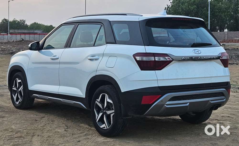 Hyundai Alcazar 1.5 Prestige Diesel Mt 7 Str, 2022, Diesel