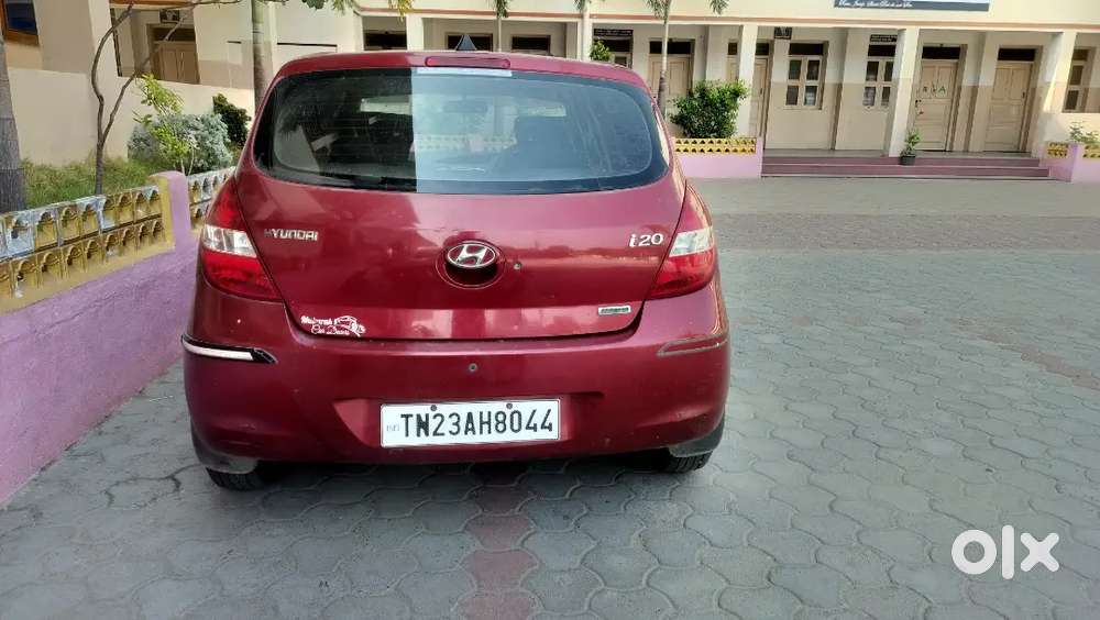 Hyundai I20 2009 Well Maintained