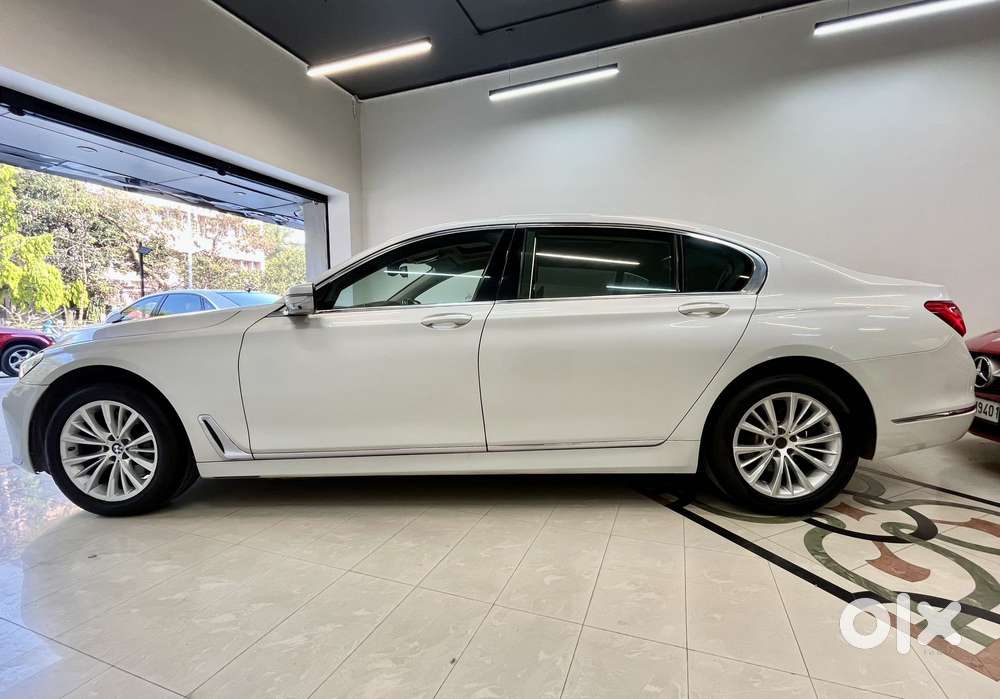 Bmw 7 Series [2016-2019] 3.0 730ld Dpe Signature, 2016, Diesel