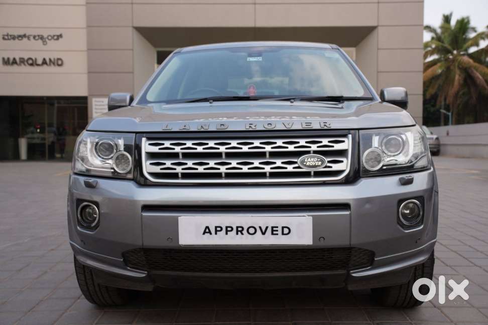 Land Rover Freelander 2 Se, 2014, Diesel