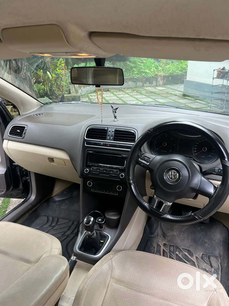 Volkswagen Vento 2013 Diesel 138000 Km Driven