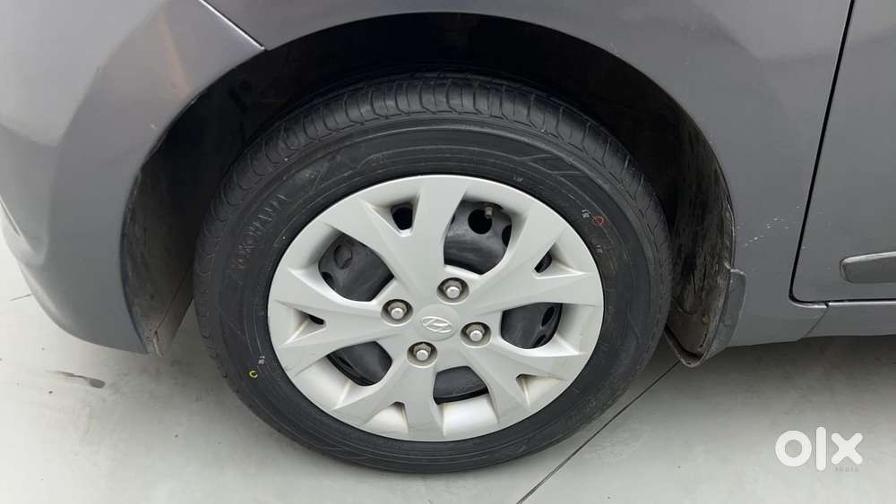 Hyundai Grand I10 1.2 Kappa Sportz, 2014, Petrol