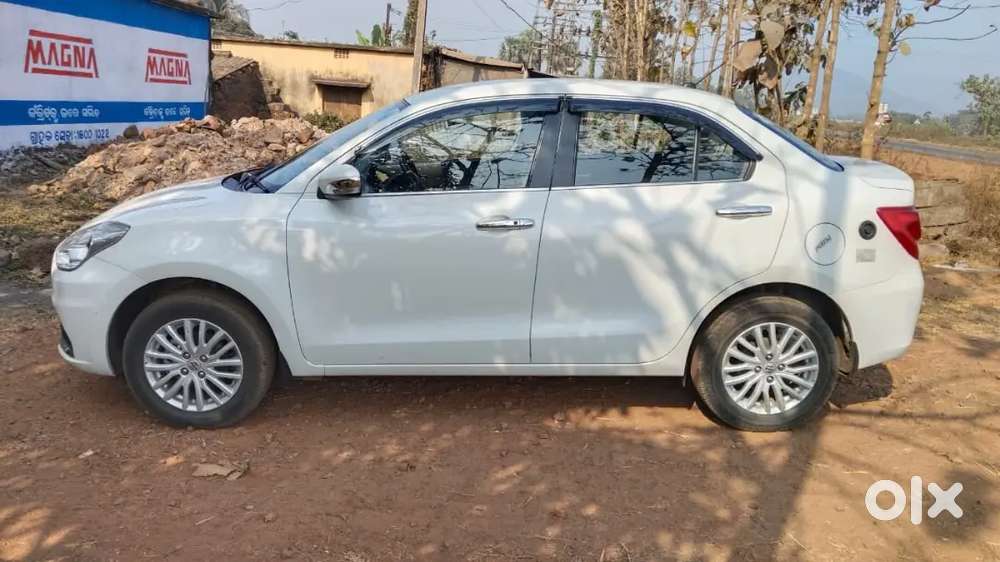 Maruti Suzuki Dzire 2025