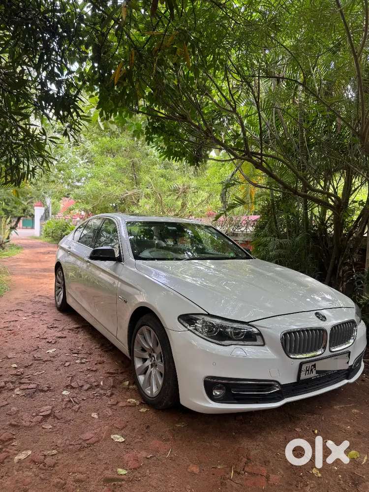 Bmw 5 Series 2.0 2014