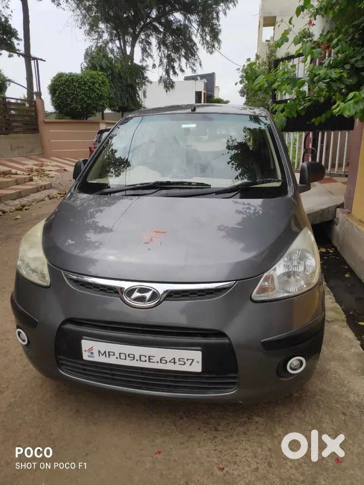 Hyundai I10 2009 Petrol Well Maintained