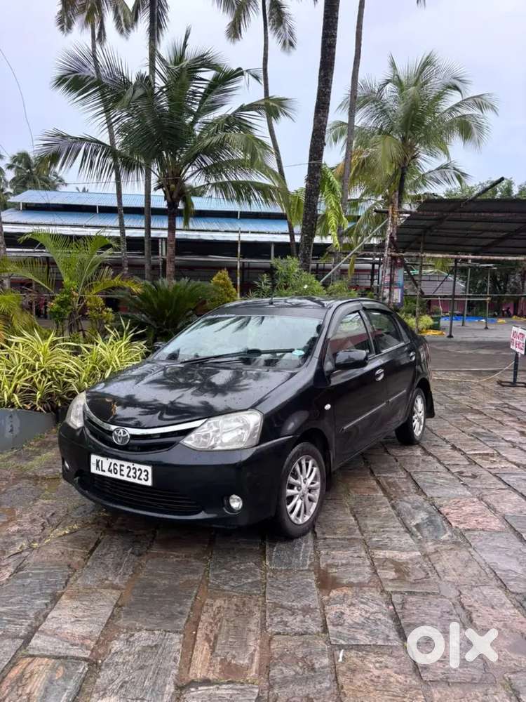 Toyota Etios 2011 Petrol Sportivo