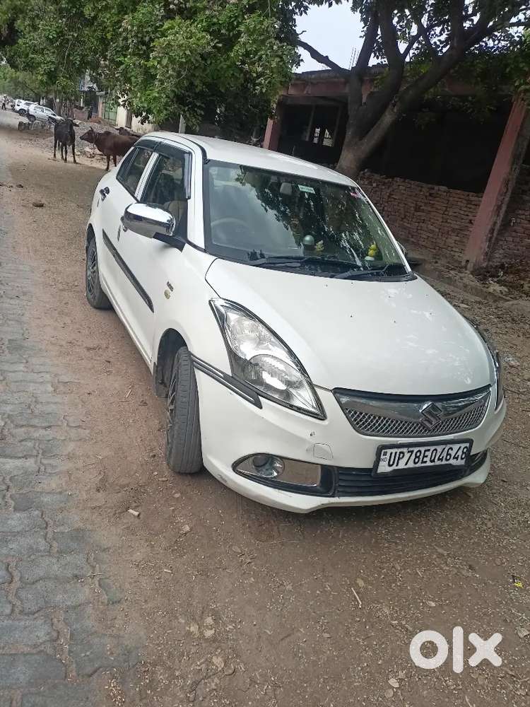Maruti Suzuki Dzire 2017 Diesel Manual