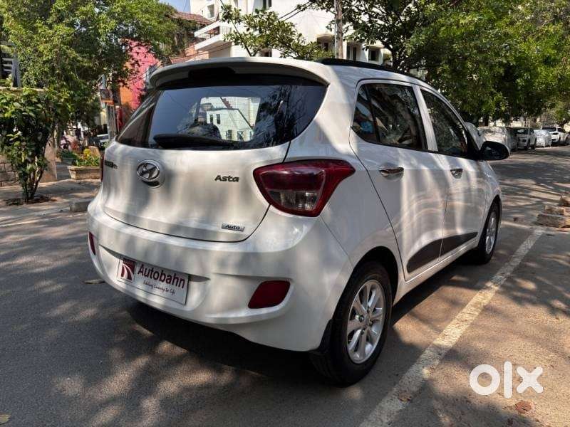 Hyundai Grand I10 Asta 1.2 Vtvt, 2016, Petrol