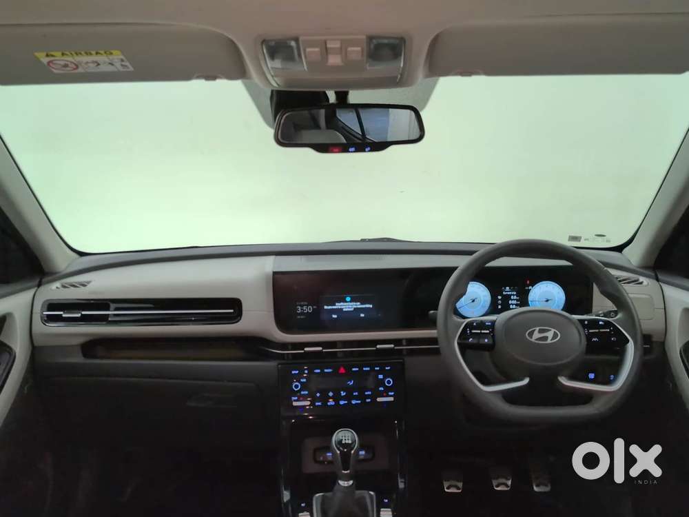 Hyundai Creta 1.5 Sx (o) Ivt Petrol, 2024, Petrol