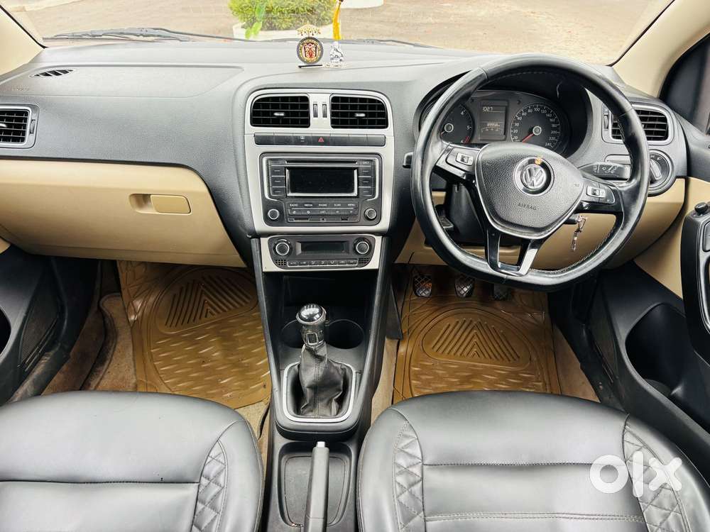 Volkswagen Polo 1.5 Tdi Highline, 2015, Diesel