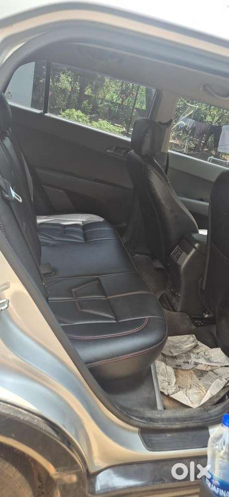 Hyundai Creta 2017 Petrol 146000 Km Driven