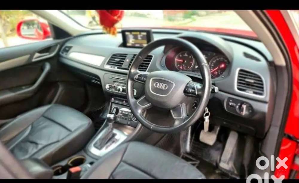 Audi Q3 2.0 35 Tdi 2016