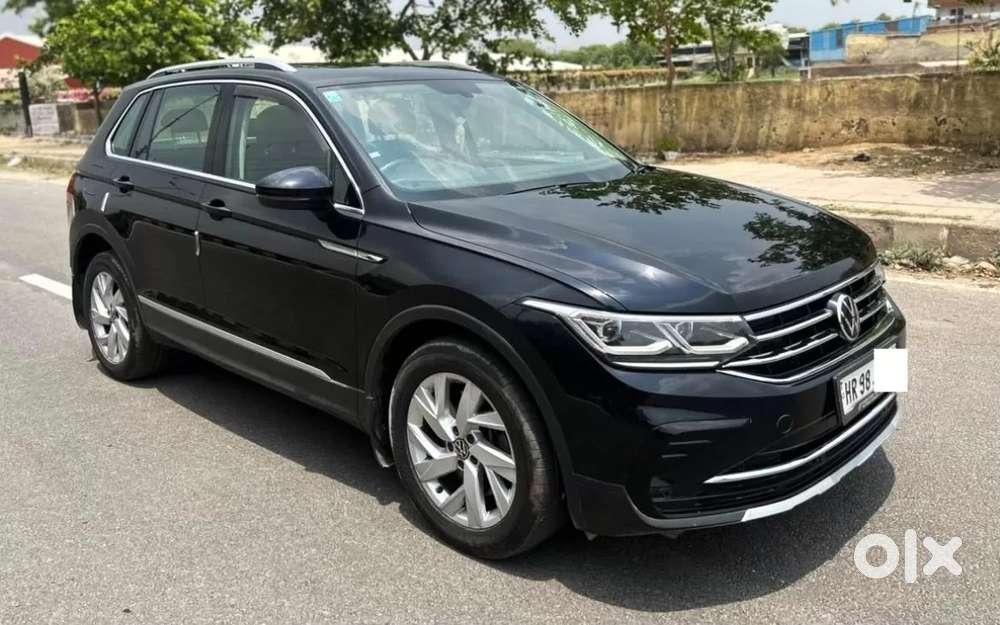 Volkswagen Tiguan 2.0 Elegance Tsi Dsg, 2023, Petrol