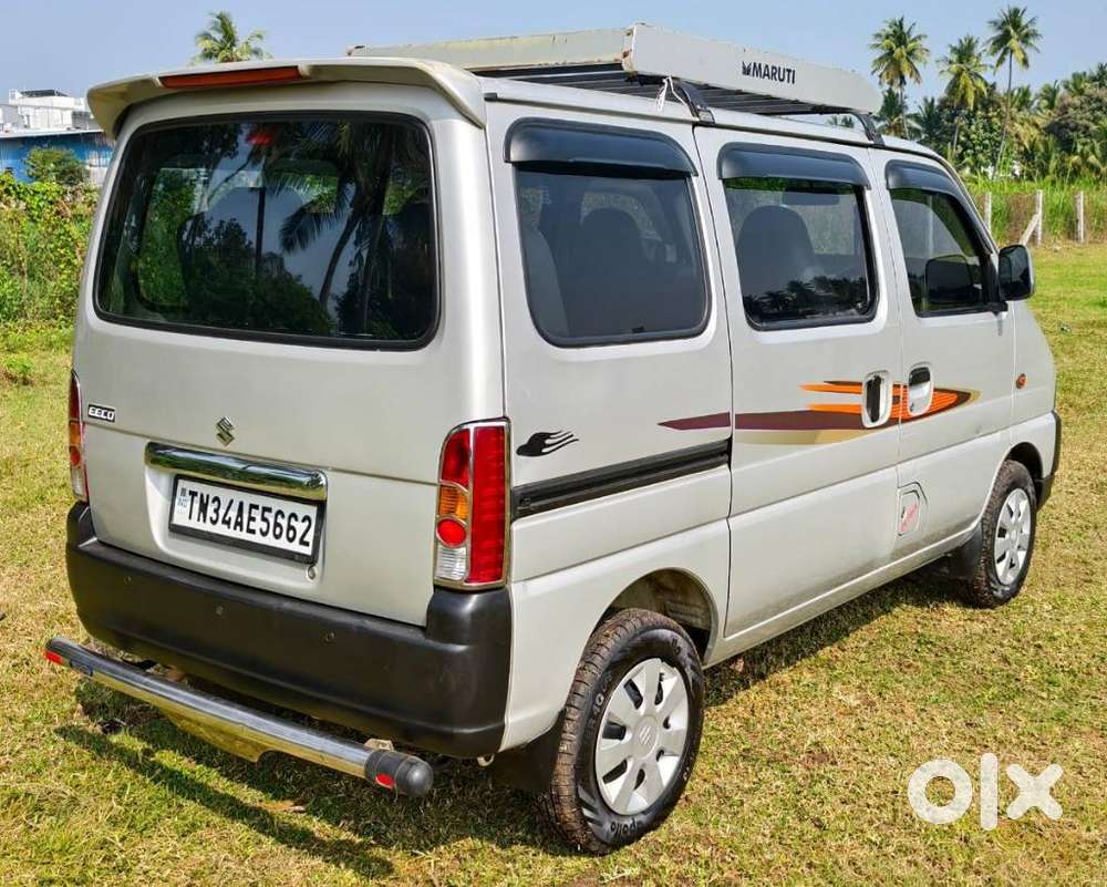 Maruti Suzuki Eeco 5 Seater Ac, 2021, Lpg