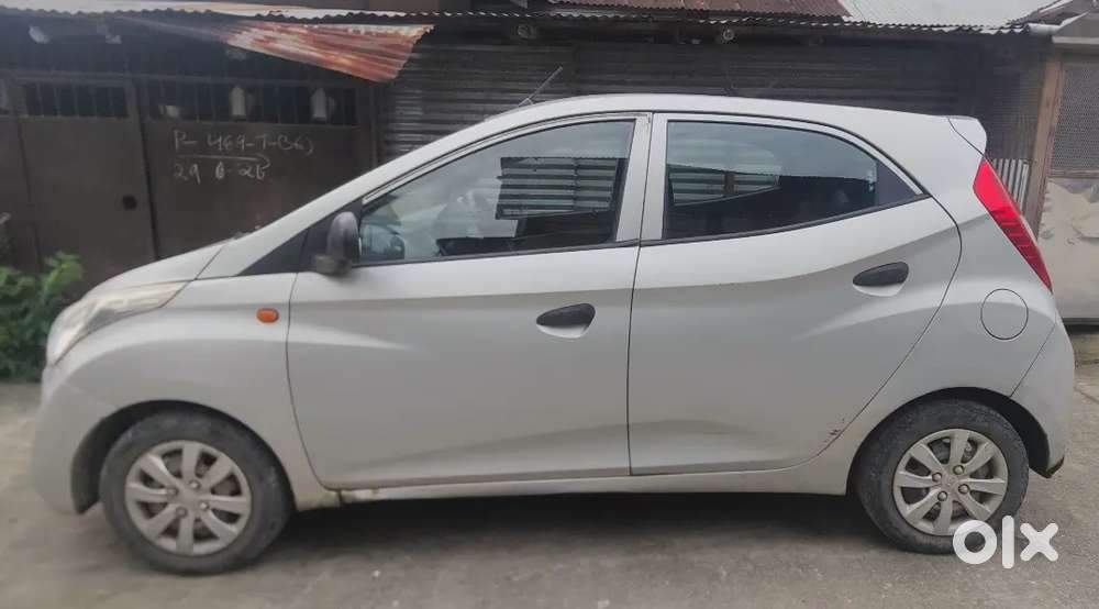 Hyundai Eon Magna 2014