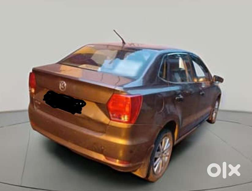 Volkswagen Ameo Diesel Automatic 2018